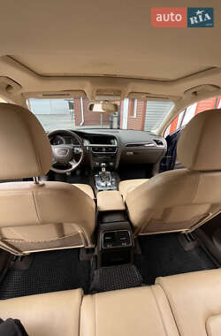 Седан Audi A4 2013 в 