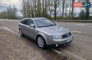 Универсал Audi A4 2003 в Могилев-Подольске