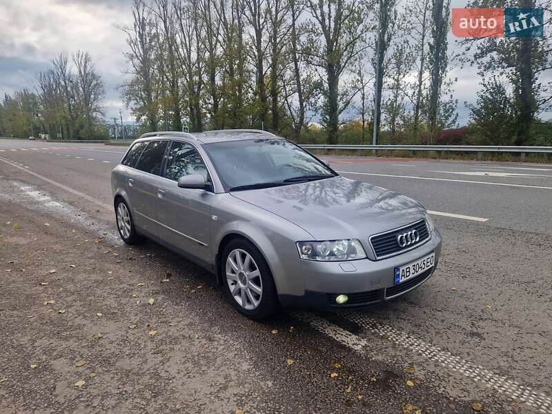 Универсал Audi A4 2003 в Могилев-Подольске