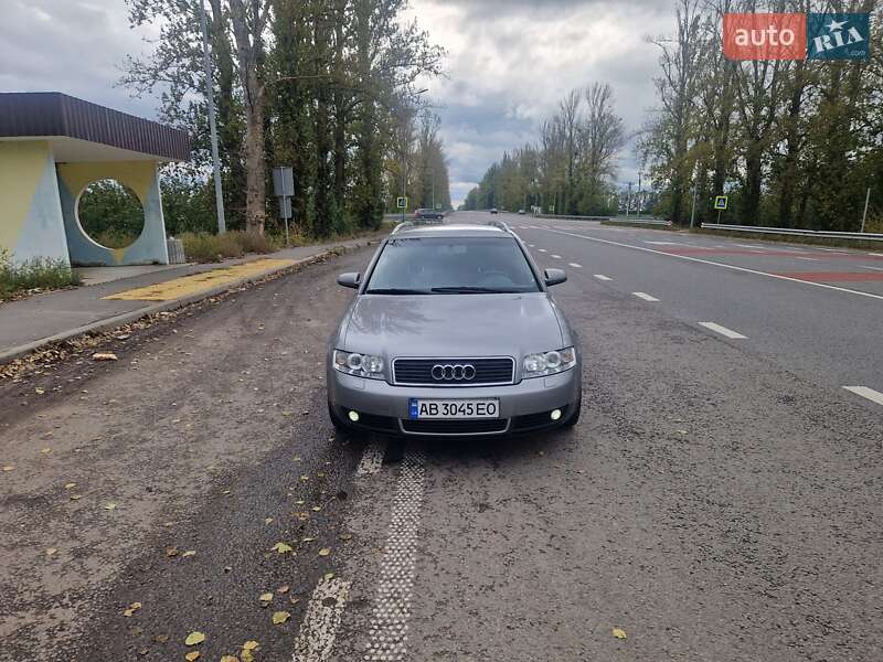 Универсал Audi A4 2003 в Могилев-Подольске
