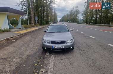 Универсал Audi A4 2003 в 