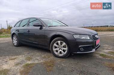 Универсал Audi A4 2008 в 