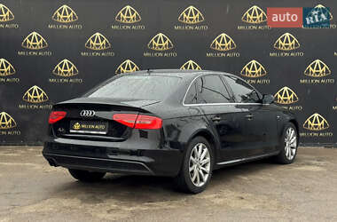 Седан Audi A4 2014 в 