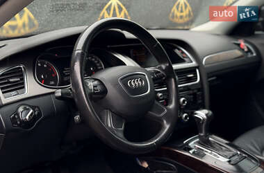 Седан Audi A4 2014 в 
