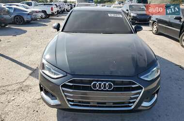 Седан Audi A4 2020 в 