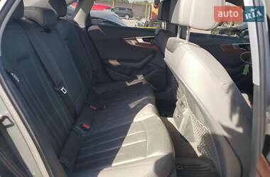 Седан Audi A4 2020 в 