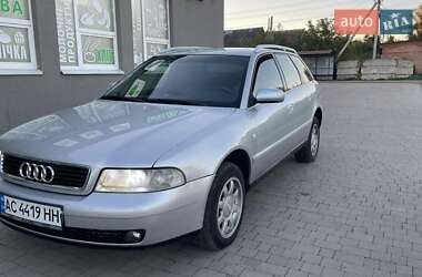 Універсал Audi A4 1999 в Луцьку
