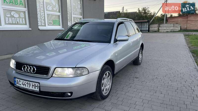 Audi A4 1999