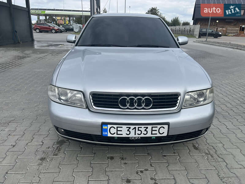 Седан Audi A4 1999 в Львове