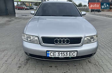 Седан Audi A4 1999 в 