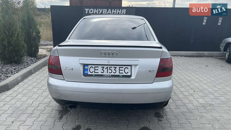 Седан Audi A4 1999 в Львове