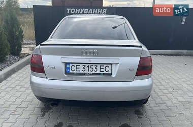 Седан Audi A4 1999 в 