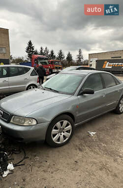 Седан Audi A4 1996 в Житомирі