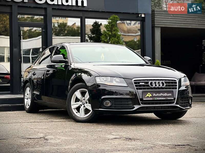 Седан Audi A4 2008 в Киеве