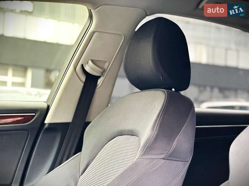 Седан Audi A4 2008 в Киеве