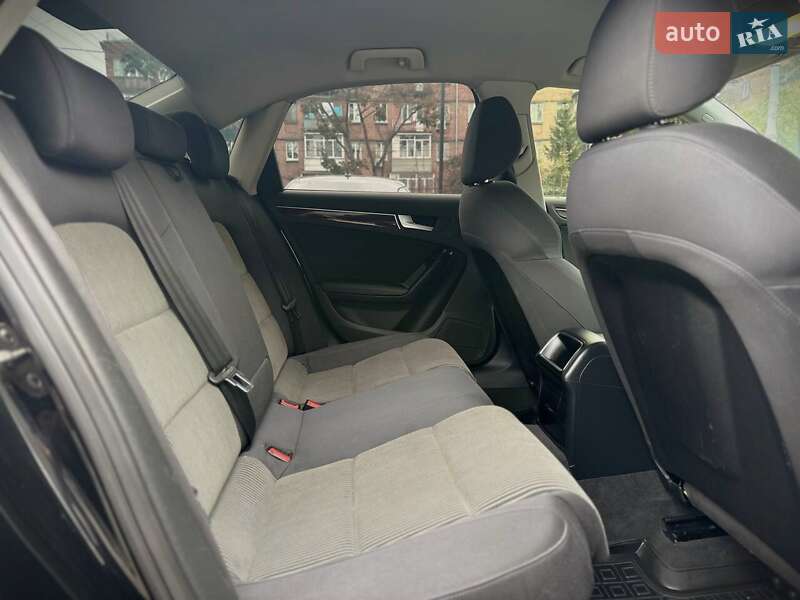 Седан Audi A4 2008 в Киеве
