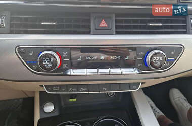 Седан Audi A4 2019 в 