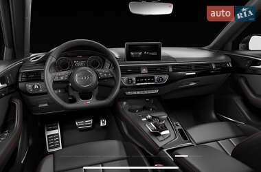 Седан Audi A4 2018 в 