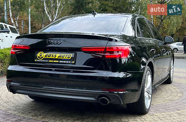 Седан Audi A4 2016 в 
