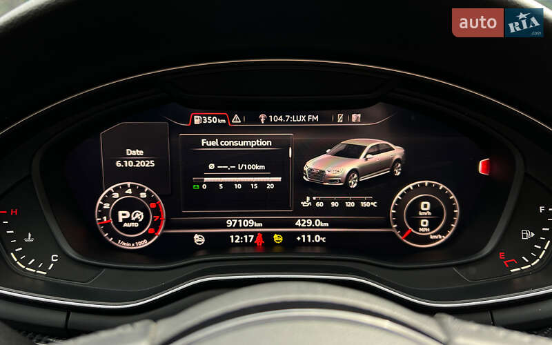 Седан Audi A4 2016 в Львове фото 15 Седан Audi A4 2016 в Львове