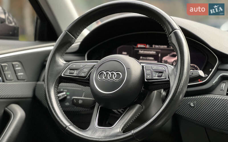 Седан Audi A4 2016 в Львове фото 16 Седан Audi A4 2016 в Львове