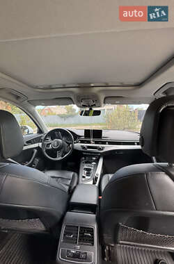 Седан Audi A4 2015 в Полтаве
