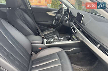 Седан Audi A4 2015 в Полтаве