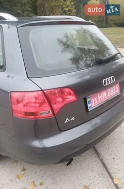 Универсал Audi A4 2005 в 