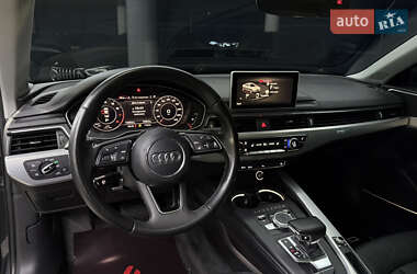 Седан Audi A4 2015 в 