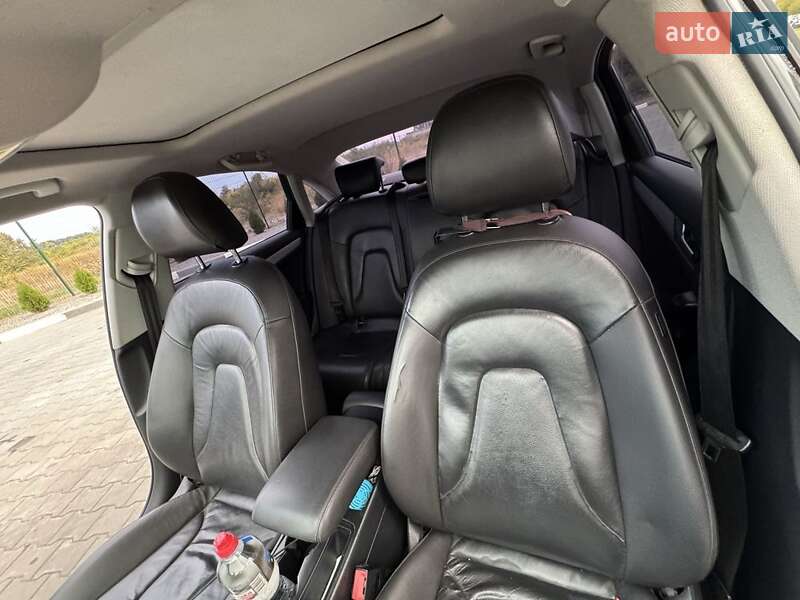 Седан Audi A4 2008 в Александрие фото 10 Седан Audi A4 2008 в Александрие