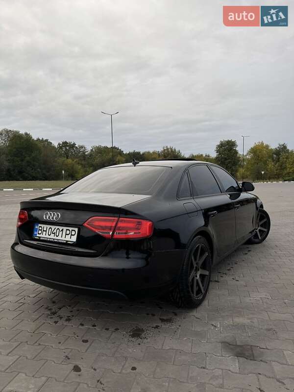 Седан Audi A4 2008 в Александрие фото 15 Седан Audi A4 2008 в Александрие
