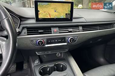 Седан Audi A4 2018 в 