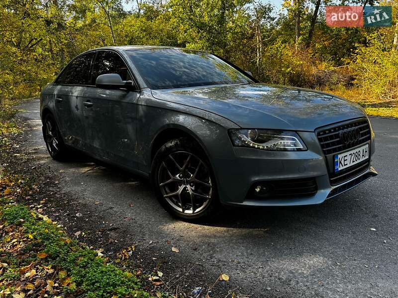 Седан Audi A4 2011 в Днепре фото 6 Седан Audi A4 2011 в Днепре