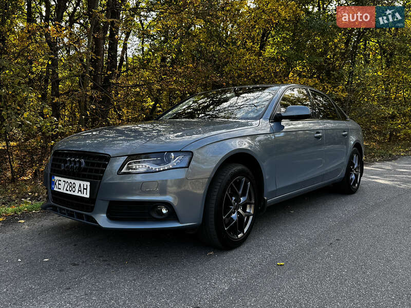 Седан Audi A4 2011 в Днепре фото 9 Седан Audi A4 2011 в Днепре