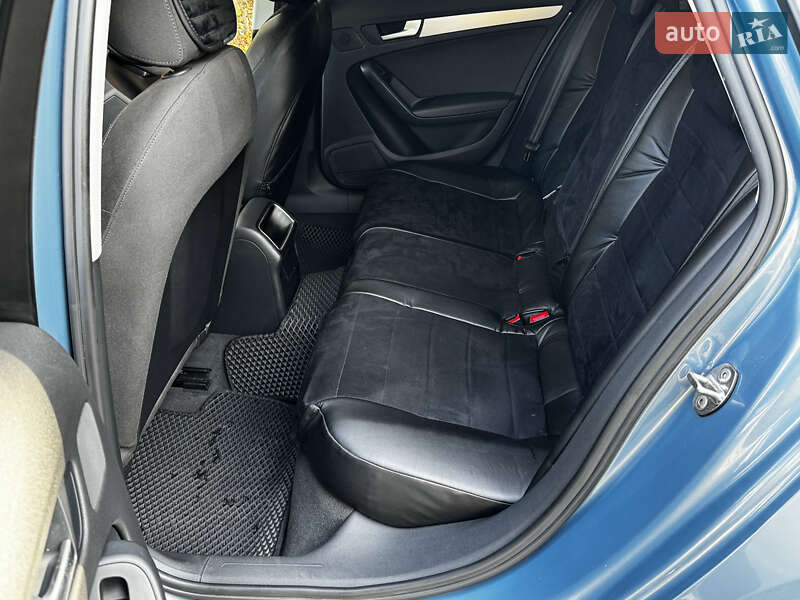 Седан Audi A4 2011 в Днепре фото 16 Седан Audi A4 2011 в Днепре