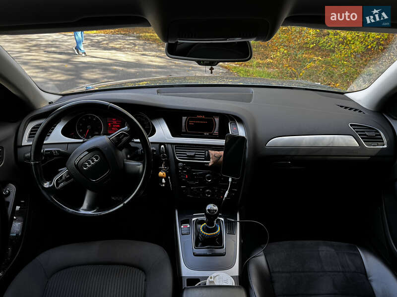 Седан Audi A4 2011 в Днепре фото 21 Седан Audi A4 2011 в Днепре
