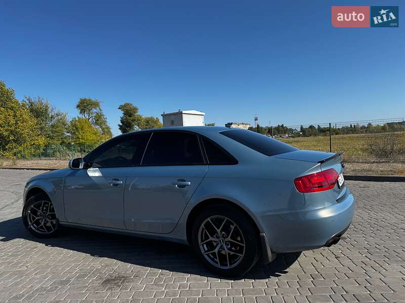 Седан Audi A4 2011 в Днепре фото 3 Седан Audi A4 2011 в Днепре