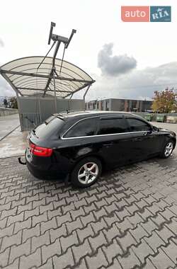 Универсал Audi A4 2012 в 