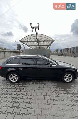 Универсал Audi A4 2012 в 