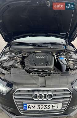 Универсал Audi A4 2012 в 