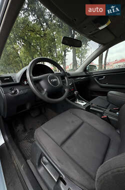 Седан Audi A4 2003 в 