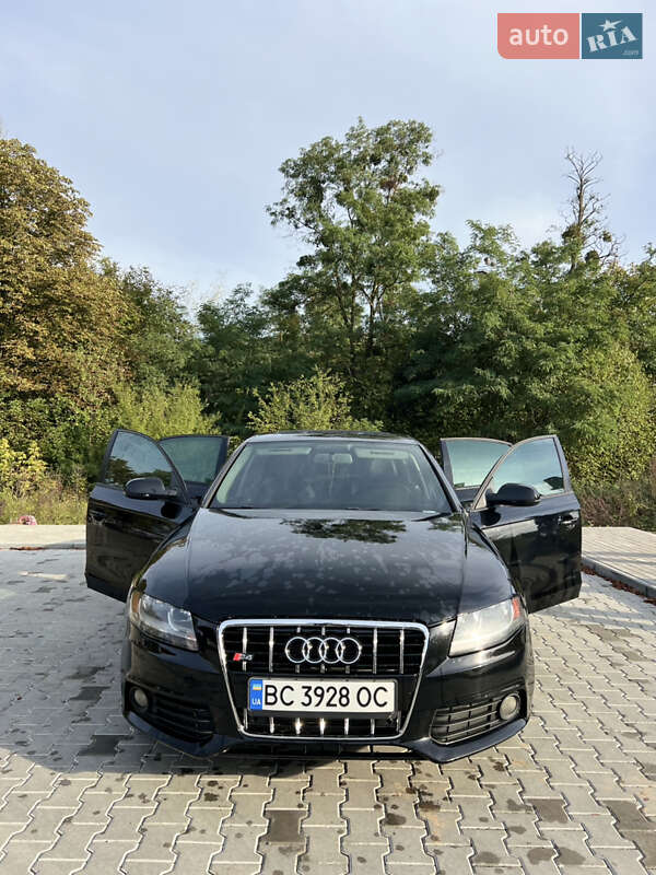 Седан Audi A4 2010 в Стрые