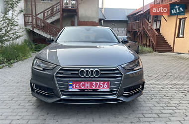 Седан Audi A4 2016 в 