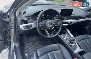 Седан Audi A4 2016 в 