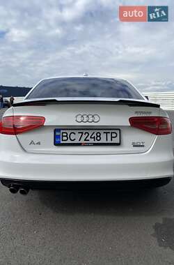 Седан Audi A4 2014 в 