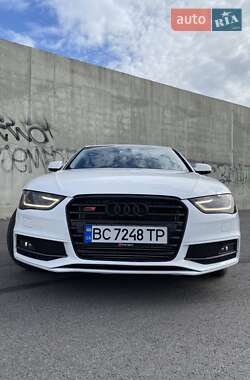 Седан Audi A4 2014 в 