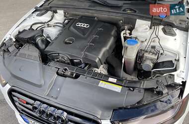 Седан Audi A4 2014 в 