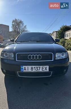 Седан Audi A4 2004 в 