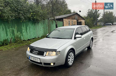 Универсал Audi A4 2001 в Черновцах