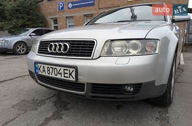 Седан Audi A4 2002 в 